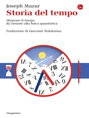 cover image of Storia del tempo